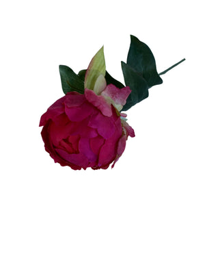 Peony, Peony bud, , fake flower, fake peony,  fake flower, fake flowers, faux peony, flower