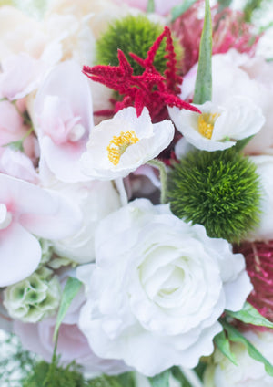 Diamond Flower Bouquet